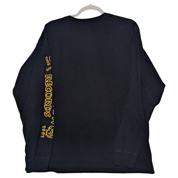 Death Row Records The Untouchable Long Sleeve t shirt - Picture 2 of 4